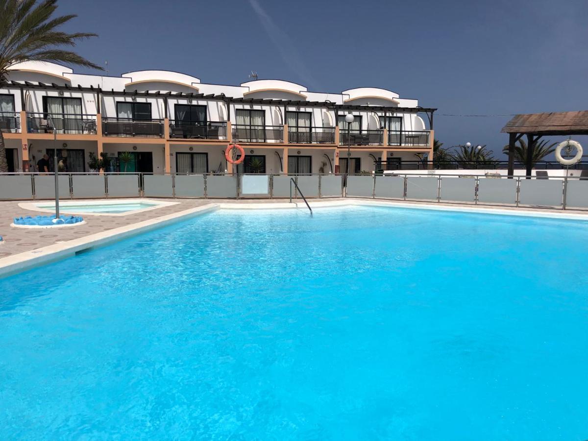Apartamento La Tortuga De Fuerteventura Costa De Antigua Exterior photo