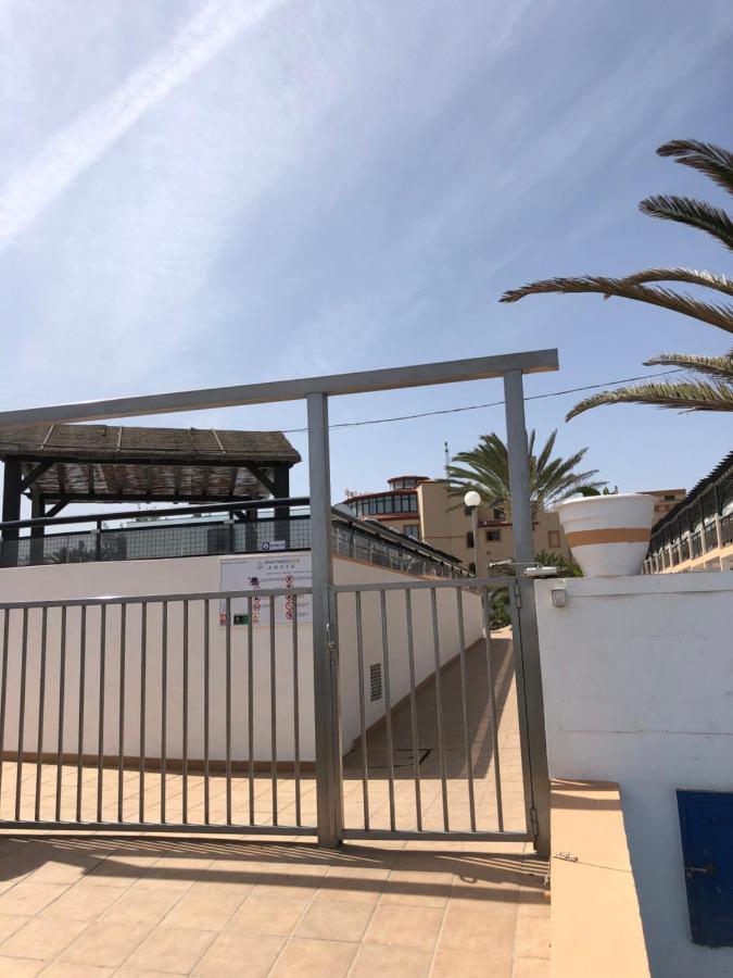 Apartamento La Tortuga De Fuerteventura Costa De Antigua Exterior photo