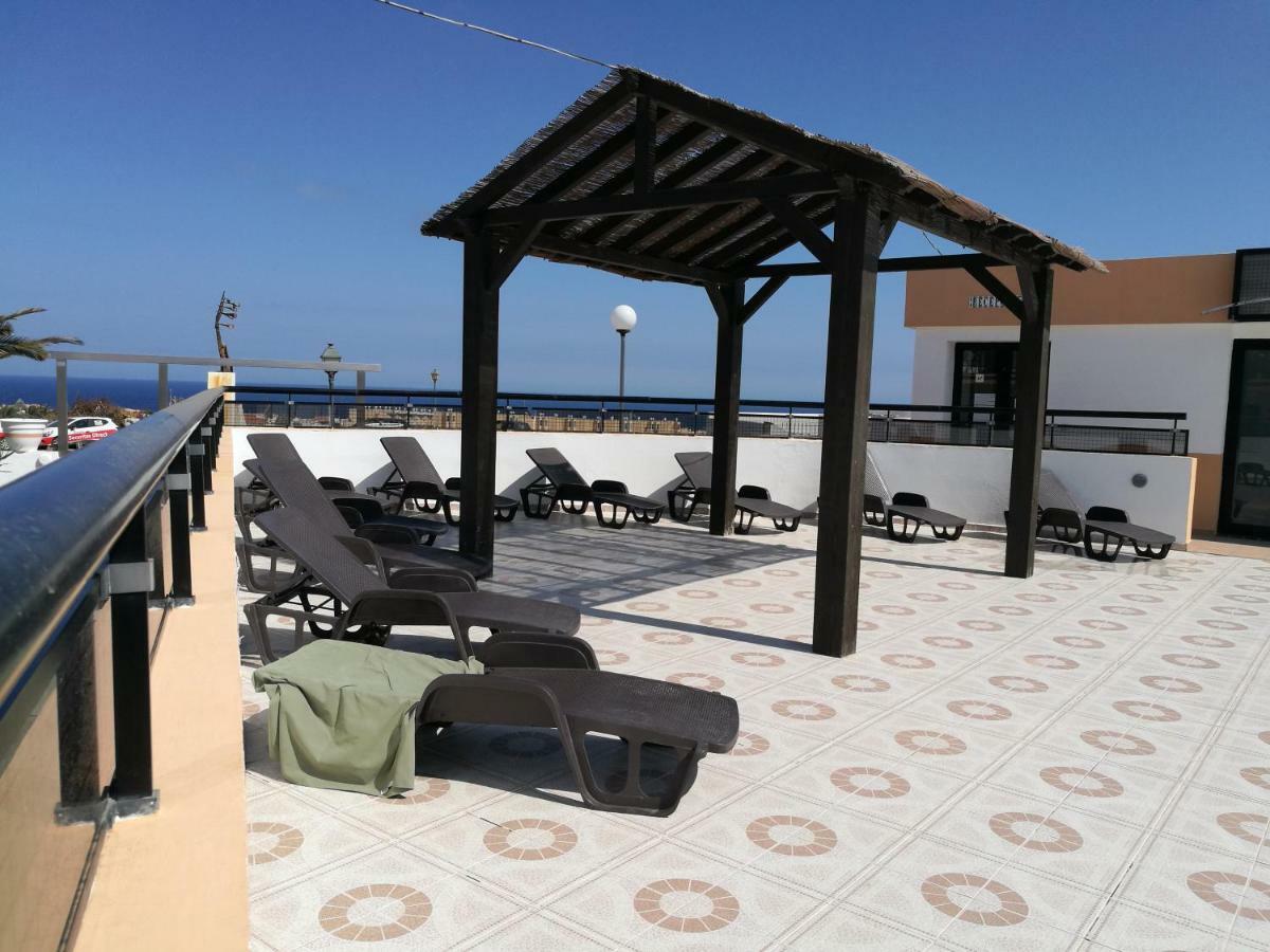 Apartamento La Tortuga De Fuerteventura Costa De Antigua Exterior photo